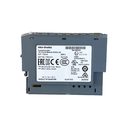 Wholesale Cheap Brand New Allen Bradley 1734-IK POINT I/O 1 Channel Encoder Module 1734-IK