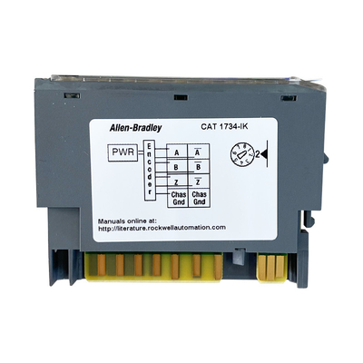 Wholesale Cheap Brand New Allen Bradley 1734-IK POINT I/O 1 Channel Encoder Module 1734-IK