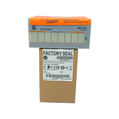Allen Bradley Programmable Logic Controller 1794-OW8 5V DC